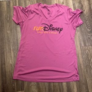 RunDisney Womens XL